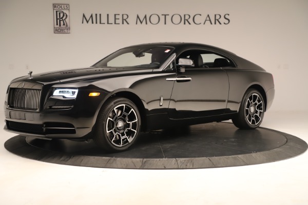 New 2020 Rolls-Royce Wraith Black Badge for sale Sold at Alfa Romeo of Greenwich in Greenwich CT 06830 3