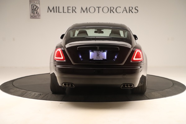 New 2020 Rolls-Royce Wraith Black Badge for sale Sold at Alfa Romeo of Greenwich in Greenwich CT 06830 6