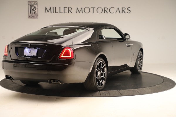 New 2020 Rolls-Royce Wraith Black Badge for sale Sold at Alfa Romeo of Greenwich in Greenwich CT 06830 7