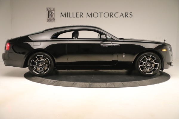 New 2020 Rolls-Royce Wraith Black Badge for sale Sold at Alfa Romeo of Greenwich in Greenwich CT 06830 8