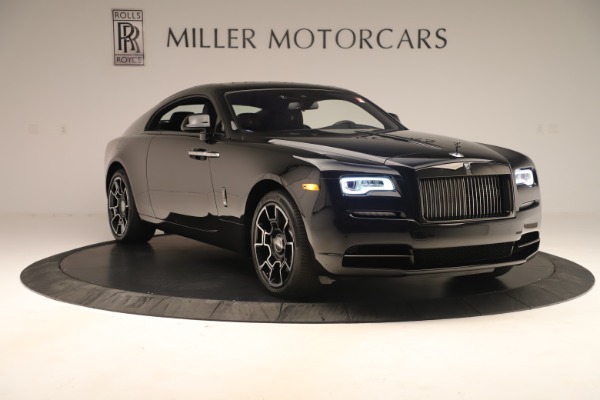 New 2020 Rolls-Royce Wraith Black Badge for sale Sold at Alfa Romeo of Greenwich in Greenwich CT 06830 9