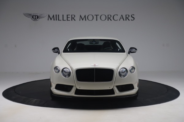 Used 2014 Bentley Continental GT V8 S for sale Sold at Alfa Romeo of Greenwich in Greenwich CT 06830 12