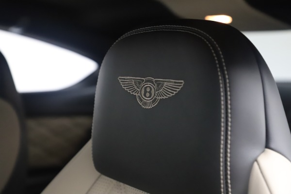 Used 2014 Bentley Continental GT V8 S for sale Sold at Alfa Romeo of Greenwich in Greenwich CT 06830 20