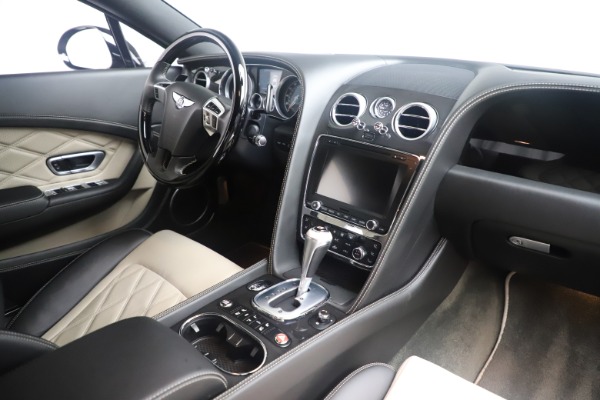 Used 2014 Bentley Continental GT V8 S for sale Sold at Alfa Romeo of Greenwich in Greenwich CT 06830 27