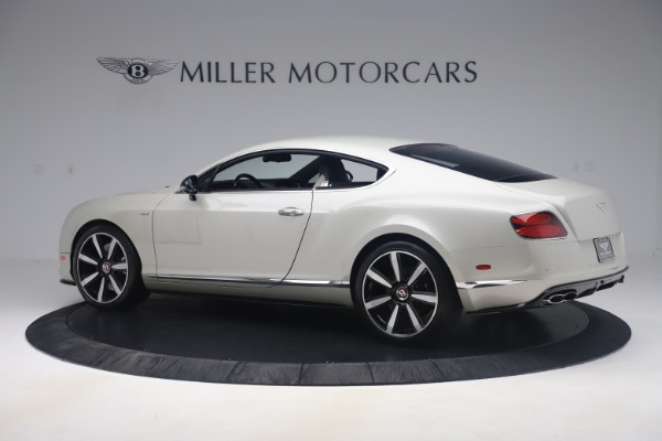 Used 2014 Bentley Continental GT V8 S for sale Sold at Alfa Romeo of Greenwich in Greenwich CT 06830 4