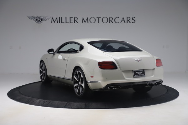 Used 2014 Bentley Continental GT V8 S for sale Sold at Alfa Romeo of Greenwich in Greenwich CT 06830 5