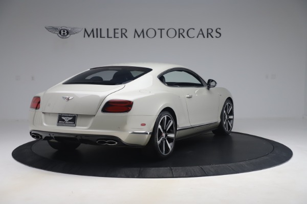 Used 2014 Bentley Continental GT V8 S for sale Sold at Alfa Romeo of Greenwich in Greenwich CT 06830 7