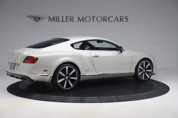 Used 2014 Bentley Continental GT V8 S for sale Sold at Alfa Romeo of Greenwich in Greenwich CT 06830 8