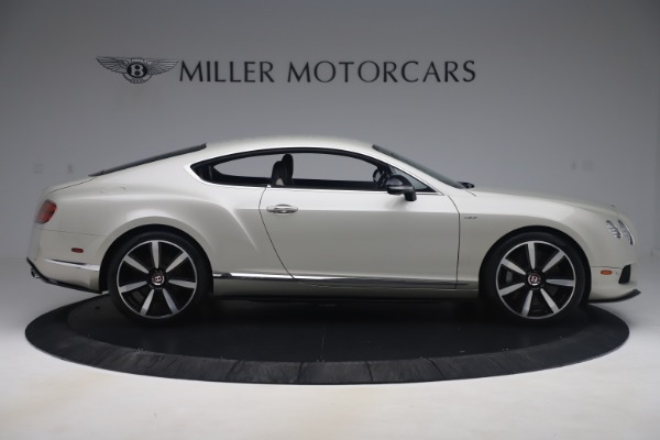 Used 2014 Bentley Continental GT V8 S for sale Sold at Alfa Romeo of Greenwich in Greenwich CT 06830 9