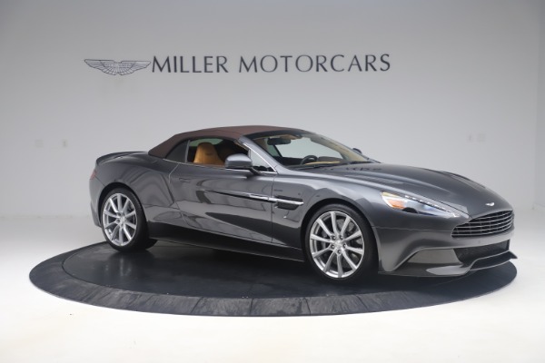 Used 2016 Aston Martin Vanquish Volante for sale Sold at Alfa Romeo of Greenwich in Greenwich CT 06830 14