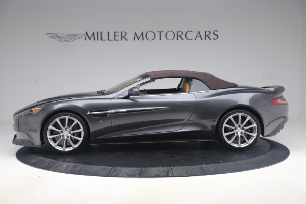 Used 2016 Aston Martin Vanquish Volante for sale Sold at Alfa Romeo of Greenwich in Greenwich CT 06830 19