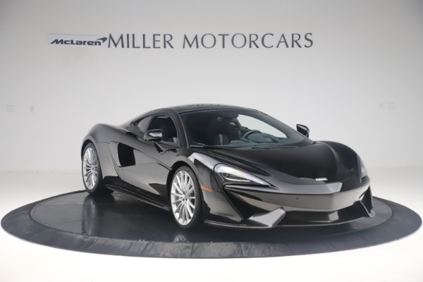 Used 2017 McLaren 570GT Coupe for sale Sold at Alfa Romeo of Greenwich in Greenwich CT 06830 10