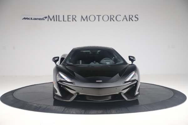 Used 2017 McLaren 570GT Coupe for sale Sold at Alfa Romeo of Greenwich in Greenwich CT 06830 12