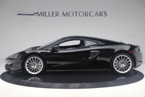 Used 2017 McLaren 570GT Coupe for sale Sold at Alfa Romeo of Greenwich in Greenwich CT 06830 2