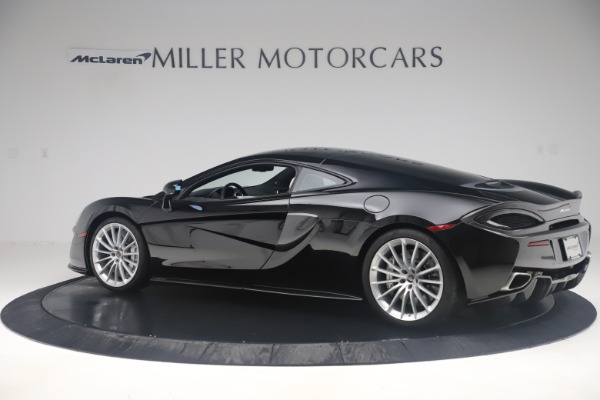 Used 2017 McLaren 570GT Coupe for sale Sold at Alfa Romeo of Greenwich in Greenwich CT 06830 3