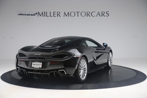 Used 2017 McLaren 570GT Coupe for sale Sold at Alfa Romeo of Greenwich in Greenwich CT 06830 6