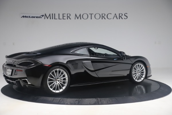 Used 2017 McLaren 570GT Coupe for sale Sold at Alfa Romeo of Greenwich in Greenwich CT 06830 7