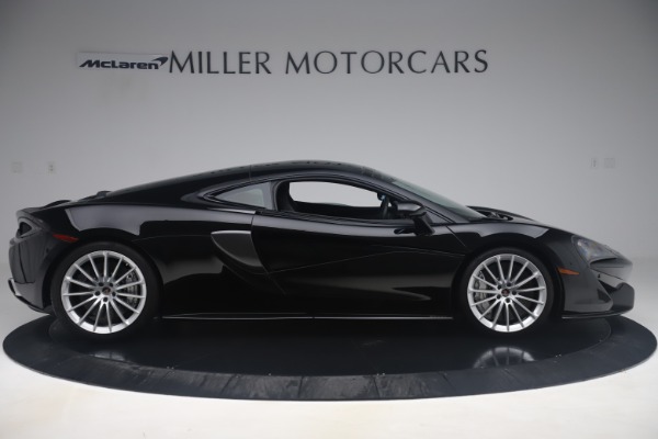 Used 2017 McLaren 570GT Coupe for sale Sold at Alfa Romeo of Greenwich in Greenwich CT 06830 8