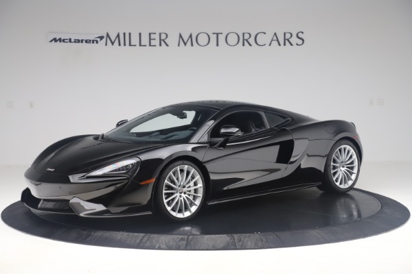 Used 2017 McLaren 570GT Coupe for sale Sold at Alfa Romeo of Greenwich in Greenwich CT 06830 1