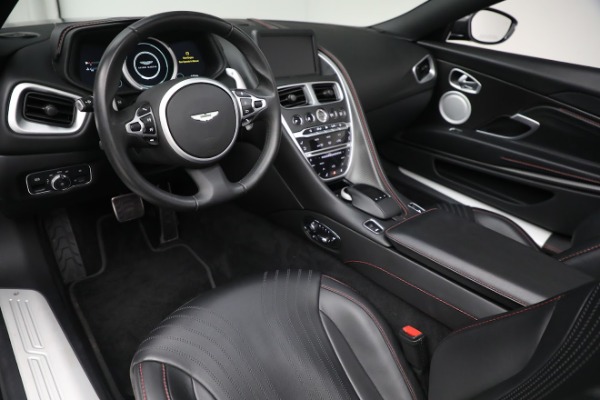 Used 2020 Aston Martin DB11 Volante Convertible for sale Sold at Alfa Romeo of Greenwich in Greenwich CT 06830 19