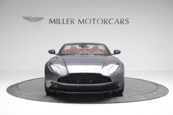 Used 2020 Aston Martin DB11 Volante Convertible for sale $147,900 at Alfa Romeo of Greenwich in Greenwich CT 06830 11