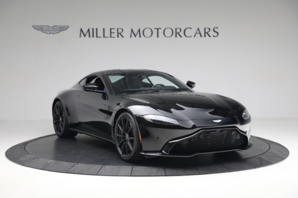 Used 2020 Aston Martin Vantage Coupe for sale $105,900 at Alfa Romeo of Greenwich in Greenwich CT 06830 10