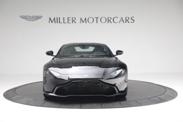 Used 2020 Aston Martin Vantage Coupe for sale Sold at Alfa Romeo of Greenwich in Greenwich CT 06830 11