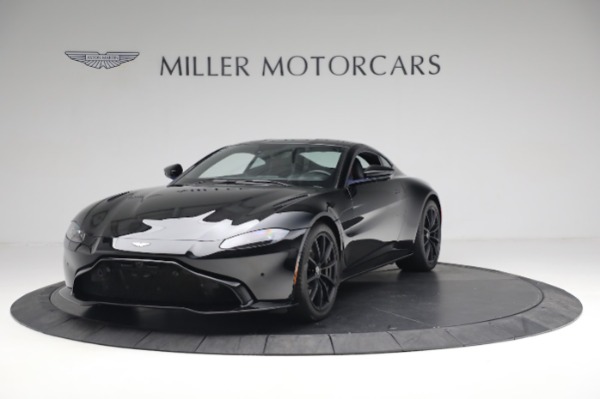 Used 2020 Aston Martin Vantage Coupe for sale $105,900 at Alfa Romeo of Greenwich in Greenwich CT 06830 12