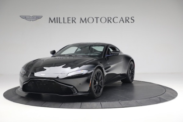 Used 2020 Aston Martin Vantage Coupe for sale Sold at Alfa Romeo of Greenwich in Greenwich CT 06830 12