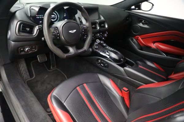 New 2020 Aston Martin Vantage Coupe for sale Sold at Alfa Romeo of Greenwich in Greenwich CT 06830 13