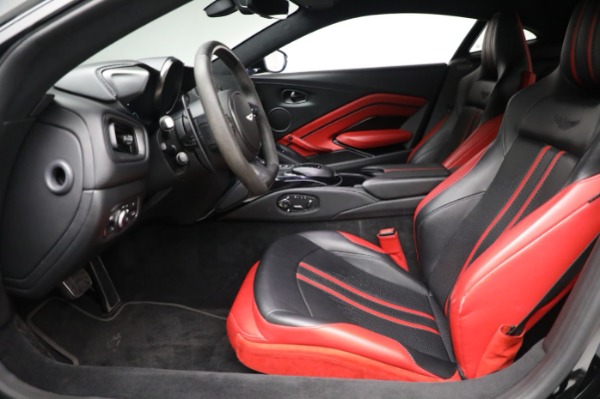 Used 2020 Aston Martin Vantage Coupe for sale $105,900 at Alfa Romeo of Greenwich in Greenwich CT 06830 14