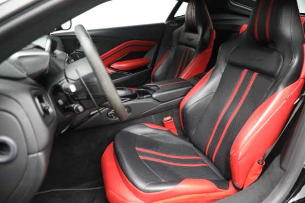 Used 2020 Aston Martin Vantage Coupe for sale $105,900 at Alfa Romeo of Greenwich in Greenwich CT 06830 15
