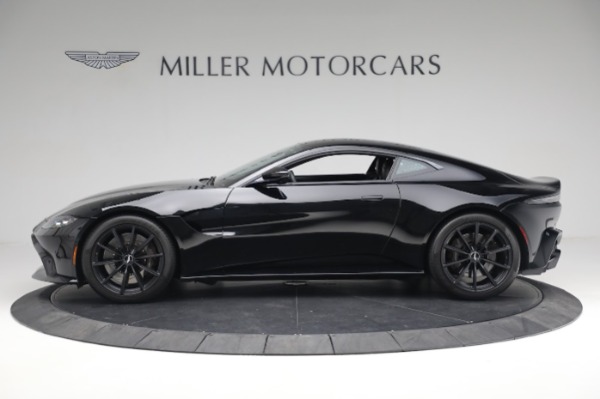 Used 2020 Aston Martin Vantage Coupe for sale $105,900 at Alfa Romeo of Greenwich in Greenwich CT 06830 2
