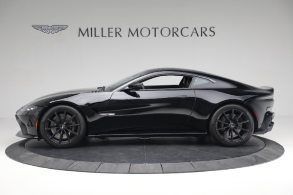 Used 2020 Aston Martin Vantage Coupe for sale Sold at Alfa Romeo of Greenwich in Greenwich CT 06830 2