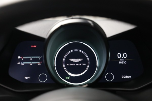 Used 2020 Aston Martin Vantage Coupe for sale $105,900 at Alfa Romeo of Greenwich in Greenwich CT 06830 22