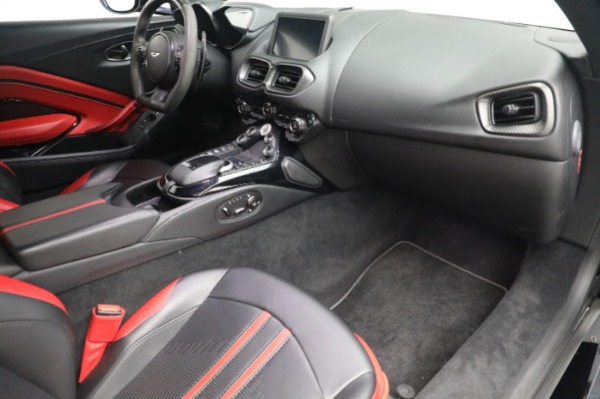 Used 2020 Aston Martin Vantage Coupe for sale $105,900 at Alfa Romeo of Greenwich in Greenwich CT 06830 23