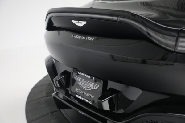Used 2020 Aston Martin Vantage Coupe for sale $105,900 at Alfa Romeo of Greenwich in Greenwich CT 06830 26