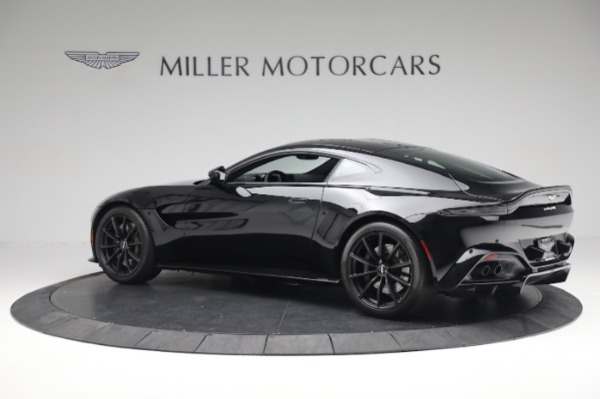 Used 2020 Aston Martin Vantage Coupe for sale $105,900 at Alfa Romeo of Greenwich in Greenwich CT 06830 3
