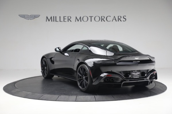 Used 2020 Aston Martin Vantage Coupe for sale Sold at Alfa Romeo of Greenwich in Greenwich CT 06830 4