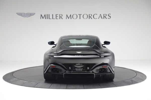 Used 2020 Aston Martin Vantage Coupe for sale $105,900 at Alfa Romeo of Greenwich in Greenwich CT 06830 5