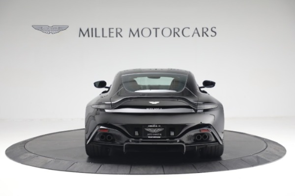 Used 2020 Aston Martin Vantage Coupe for sale Sold at Alfa Romeo of Greenwich in Greenwich CT 06830 5