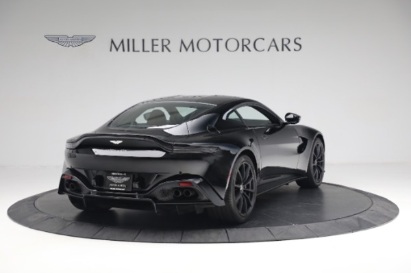 New 2020 Aston Martin Vantage Coupe for sale Sold at Alfa Romeo of Greenwich in Greenwich CT 06830 6