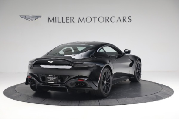 Used 2020 Aston Martin Vantage Coupe for sale $105,900 at Alfa Romeo of Greenwich in Greenwich CT 06830 6