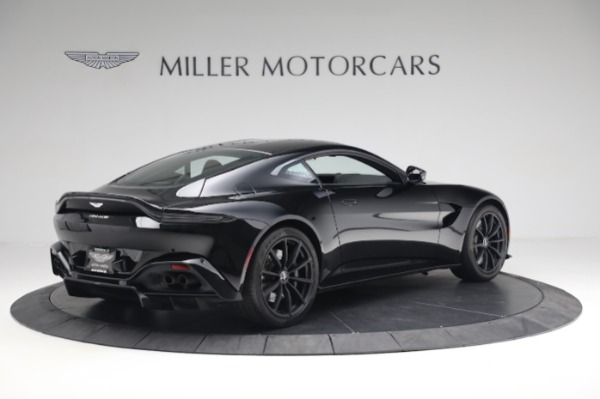 Used 2020 Aston Martin Vantage Coupe for sale $105,900 at Alfa Romeo of Greenwich in Greenwich CT 06830 7