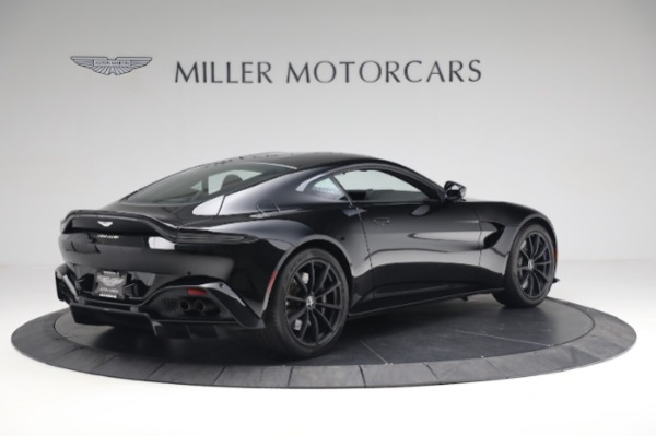 Used 2020 Aston Martin Vantage Coupe for sale Sold at Alfa Romeo of Greenwich in Greenwich CT 06830 7