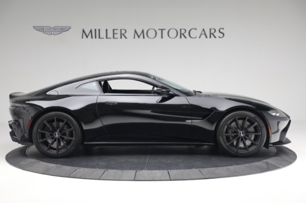 Used 2020 Aston Martin Vantage Coupe for sale $105,900 at Alfa Romeo of Greenwich in Greenwich CT 06830 8