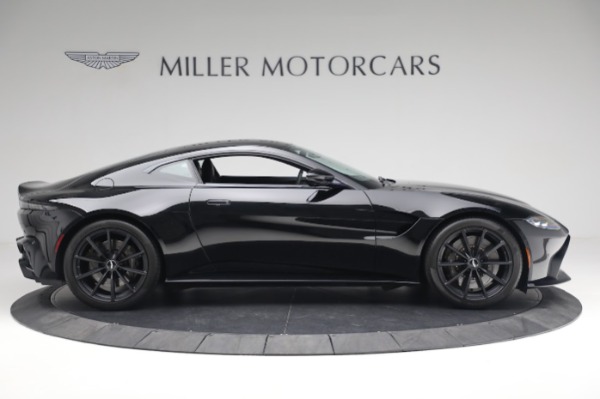 Used 2020 Aston Martin Vantage Coupe for sale Sold at Alfa Romeo of Greenwich in Greenwich CT 06830 8