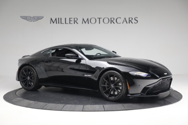 Used 2020 Aston Martin Vantage Coupe for sale $105,900 at Alfa Romeo of Greenwich in Greenwich CT 06830 9