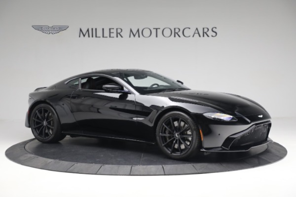 Used 2020 Aston Martin Vantage Coupe for sale Sold at Alfa Romeo of Greenwich in Greenwich CT 06830 9