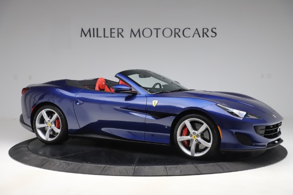 Used 2019 Ferrari Portofino for sale Sold at Alfa Romeo of Greenwich in Greenwich CT 06830 10